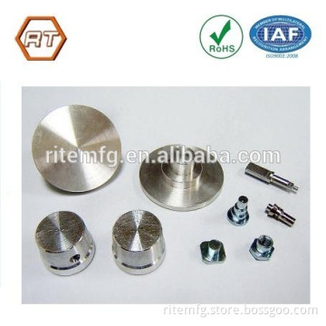 Customized precision turning aluminum auto lathe parts
